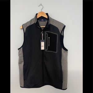 SOLD!! NWT Mens Vineyard Vines Vest Medium